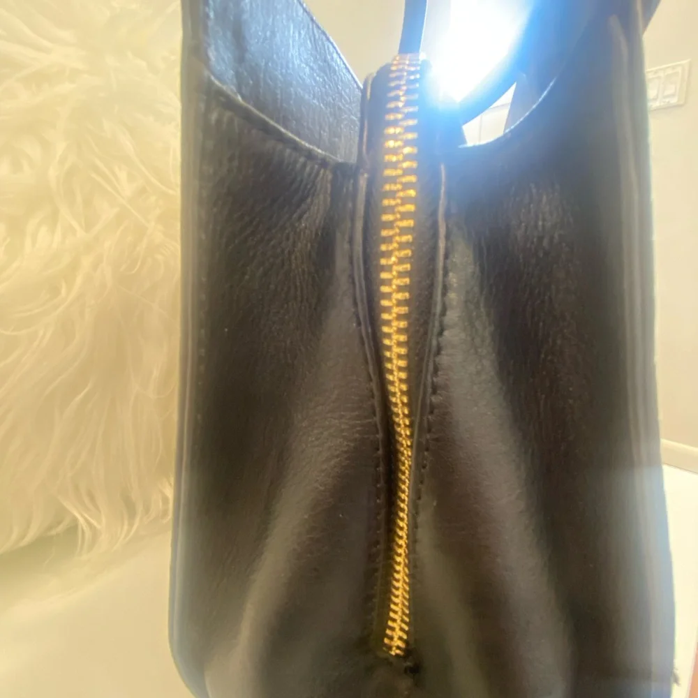 RADLEY LONDON Brand New Black Genuine Leather Crossbody Shoulder Bag - Picture 8 of 15